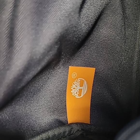 💰NWT! TIMBERLAND ▪︎ MEN'S TOILETRY/TRAVEL BAG ▪︎ BLUE - Picture 9 of 10